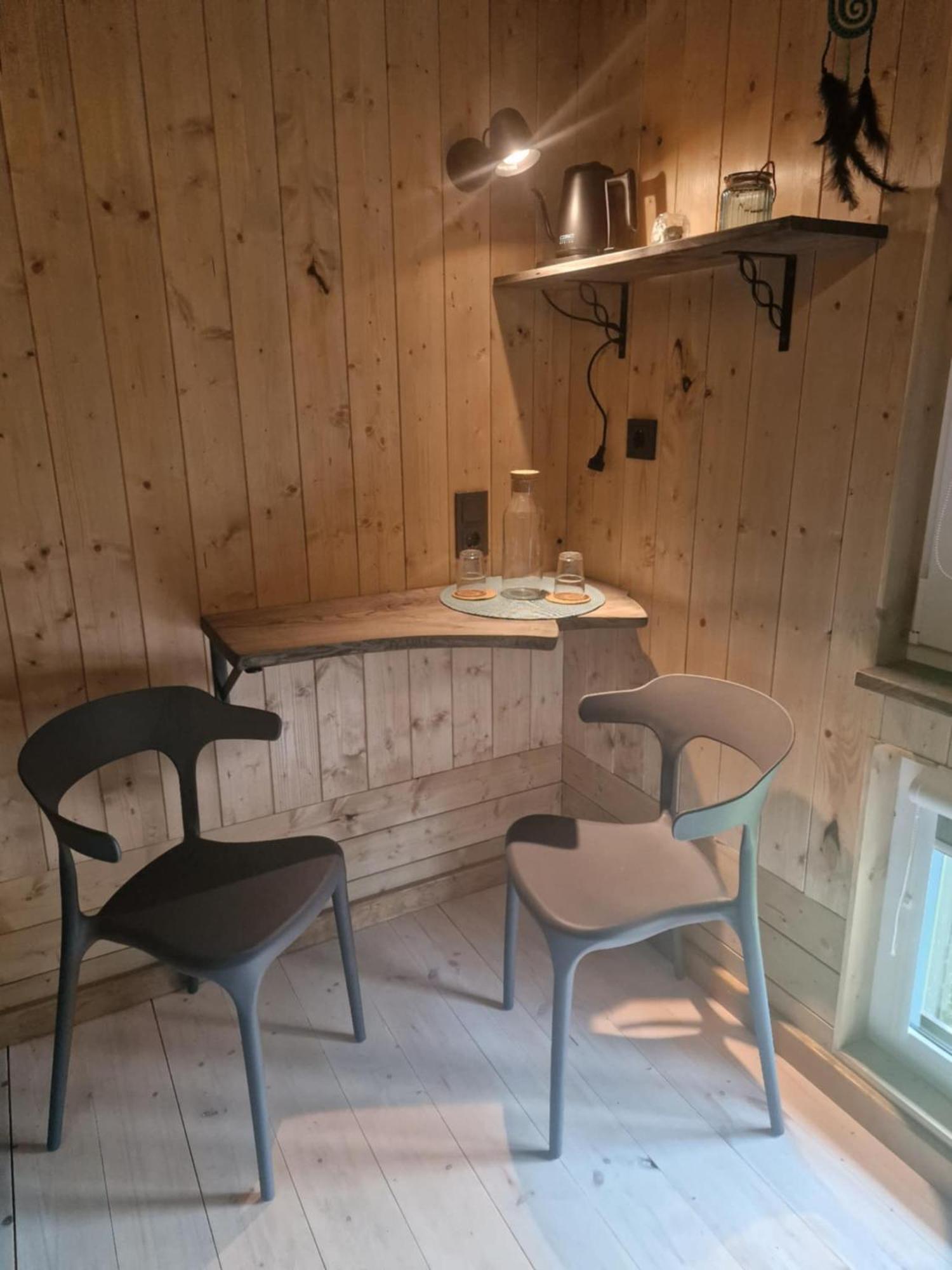 Kaimo Turizmo Sodyba Satavi Kinty Habitación foto